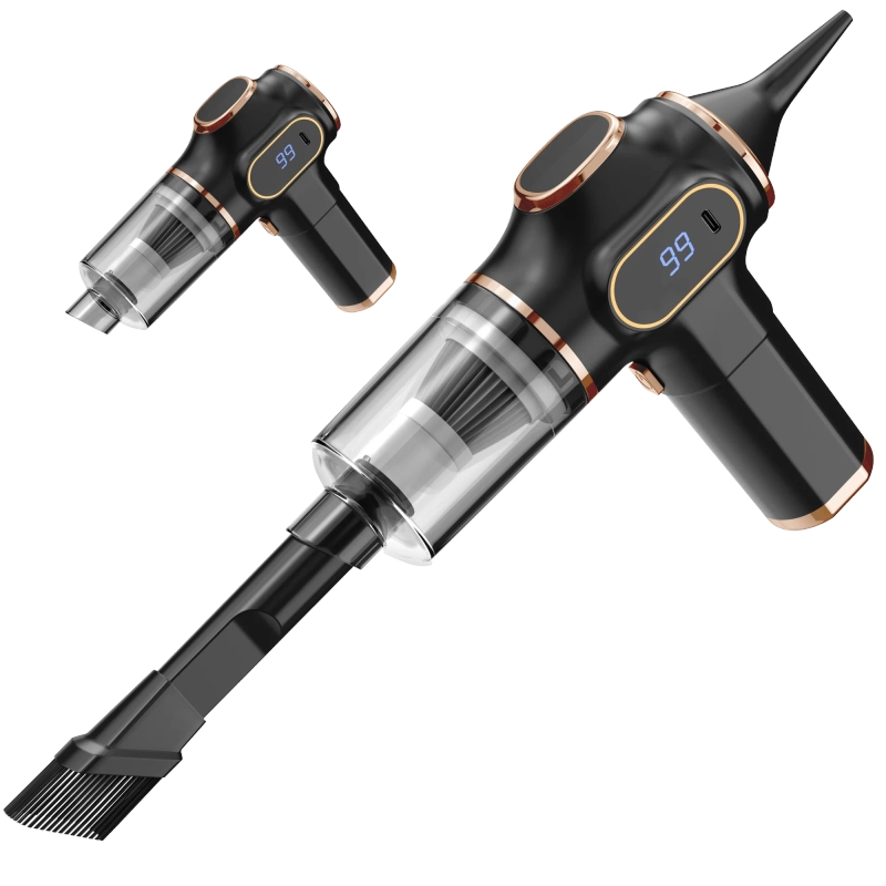 MiniClean Pro — Cordless Vacuum Cleaner