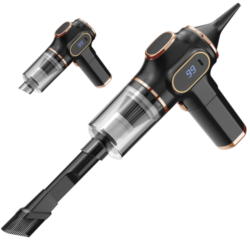 MiniClean Pro — Cordless Vacuum Cleaner