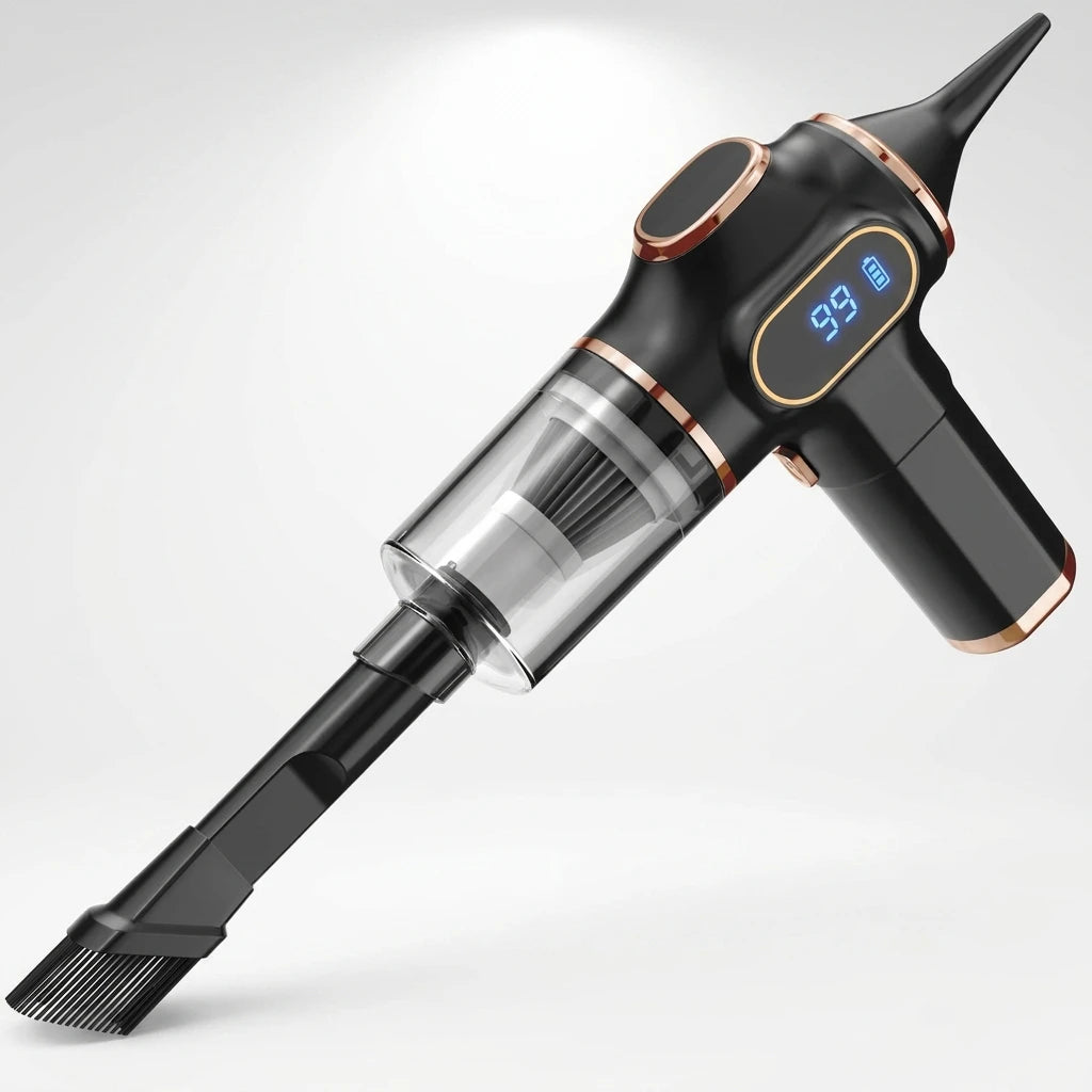 MiniClean Pro — Cordless Vacuum Cleaner